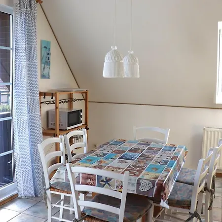 Haus Wilhelmine - Ferienwohnung Im Og *