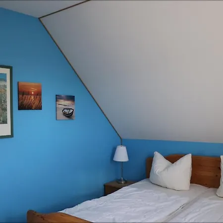 Apartamento Haus Wilhelmine - Ferienwohnung Im Og *