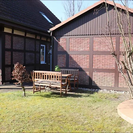 Apartamento Haus Wilhelmine - Ferienwohnung Im Og *