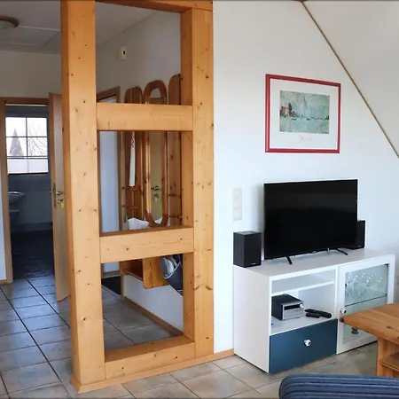 Apartamento Haus Wilhelmine - Ferienwohnung Im Og