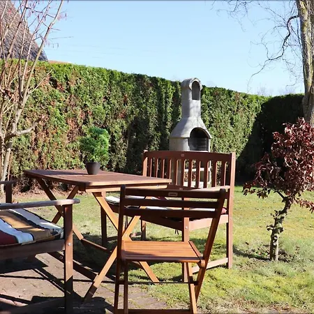 Apartamento Haus Wilhelmine - Ferienwohnung Im Og *