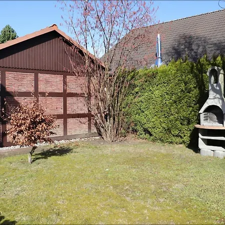Haus Wilhelmine - Ferienwohnung Im Og