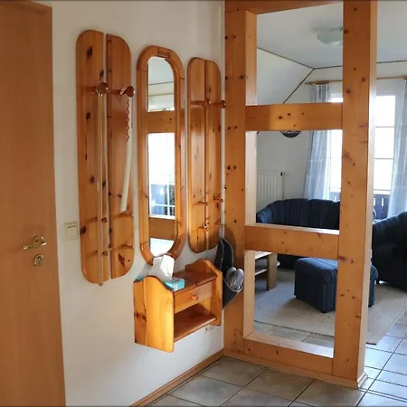 Haus Wilhelmine - Ferienwohnung Im Og *