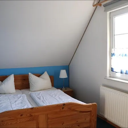 Haus Wilhelmine - Ferienwohnung Im Og *